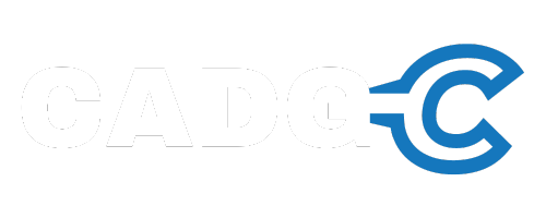 Logo de CADG